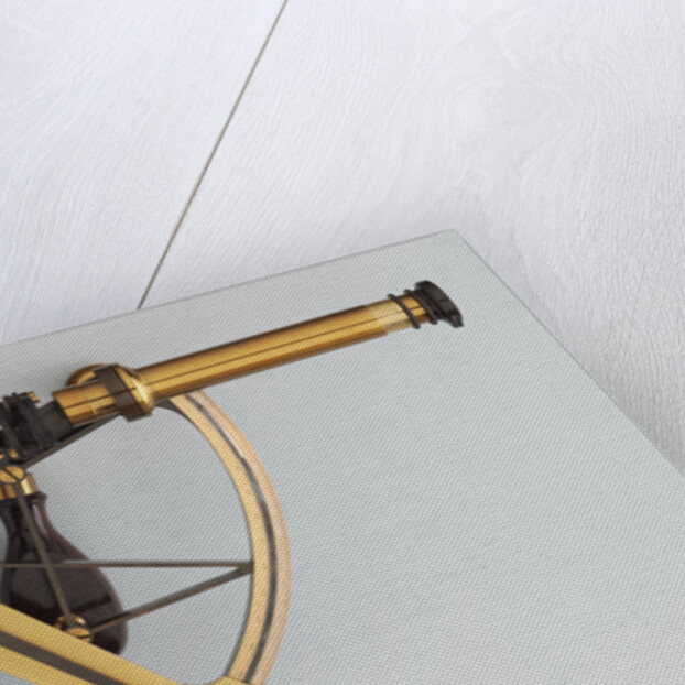 Sextant in Box by Pistor & Martins