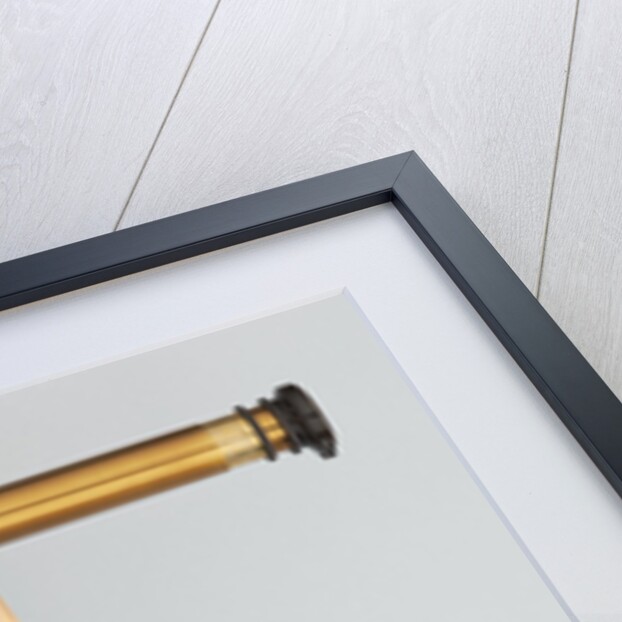 Sextant in Box by Pistor & Martins