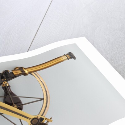 Sextant in Box by Pistor & Martins