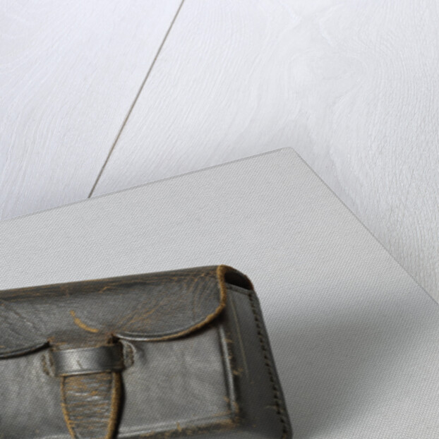 Battle Bag by Anonymous