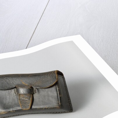 Battle Bag by Anonymous