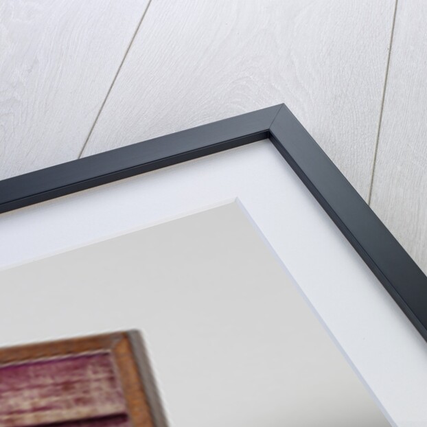 Casket with seven grenade tubes, William Armstrong & Co. by Royal Laboratory