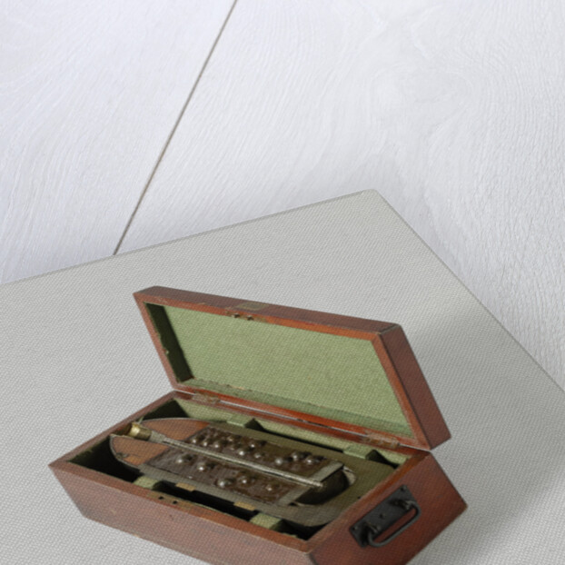 Shrapnel shell by William Armstrong & Co.