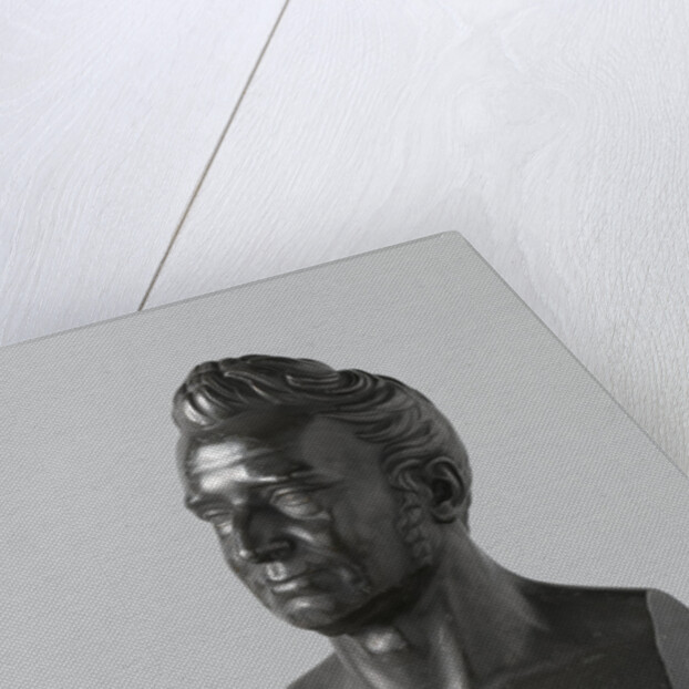 Bust of William I, 1772-1843, Louis Royer by Enthoven & Co.
