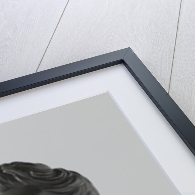 Bust of William I, 1772-1843, Louis Royer by Enthoven & Co.