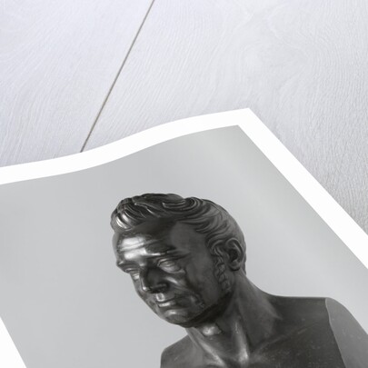 Bust of William I, 1772-1843, Louis Royer by Enthoven & Co.