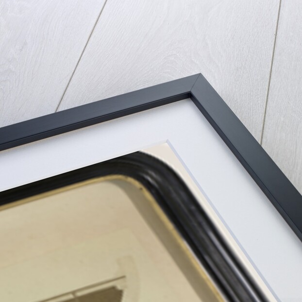 Photolithography of a steam engine by Dupuy de Lome