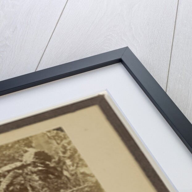 Photo of a group of coolies by Anonymous