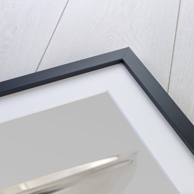 Silver goblet of Association 'The Metal Cross' by J.M. van Kempen & Zoon