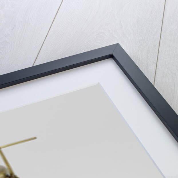 Model of a winch spindle by Anonymous