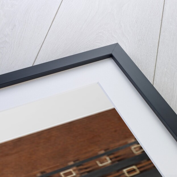 Half Model of a liner of 68 pieces by Anonymous