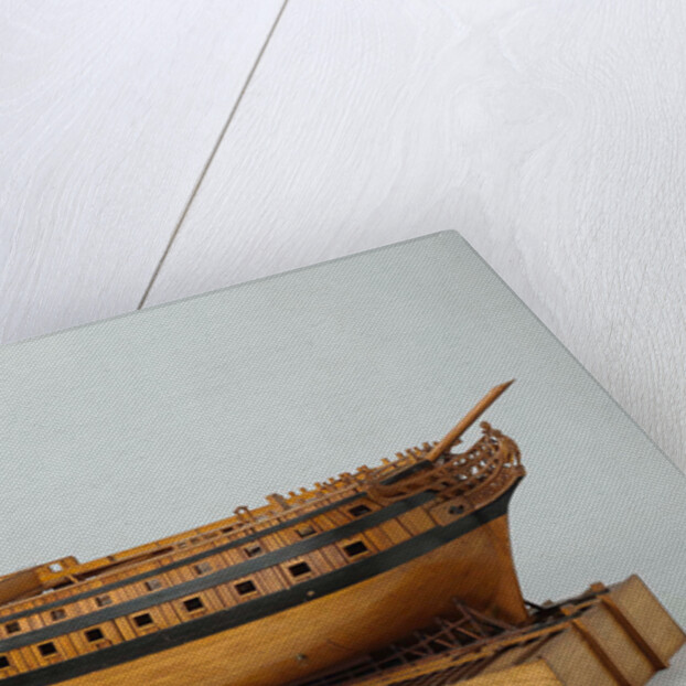 Ship by Joachim Pieter Asmus