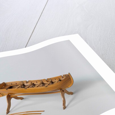 Ship by Rijkswerf Rotterdam