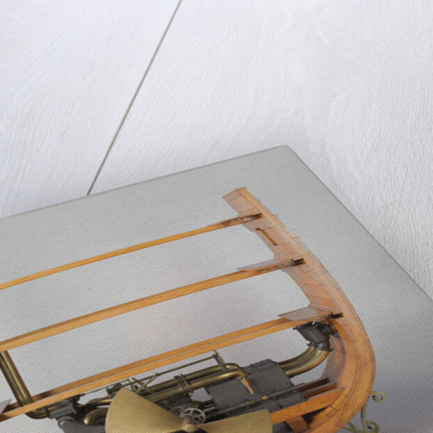 John Penn by Petrus van der Loo