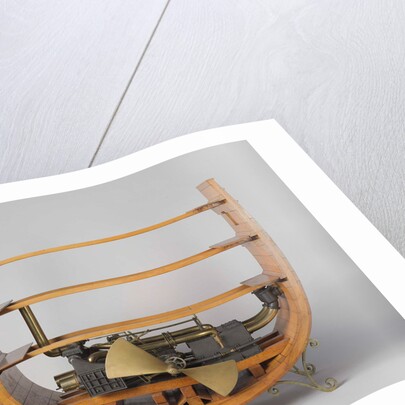 John Penn by Petrus van der Loo