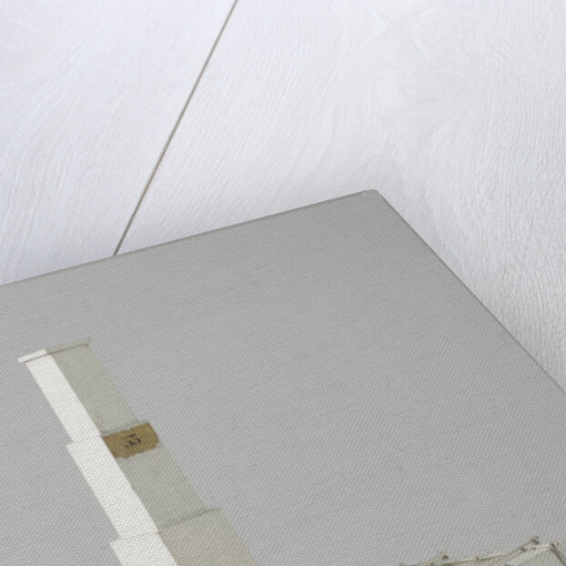 Model of an annealing furnace by Rijkswerf Rotterdam