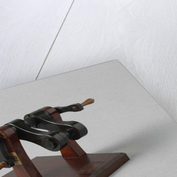 Samuel Seaward by Petrus van der Loo