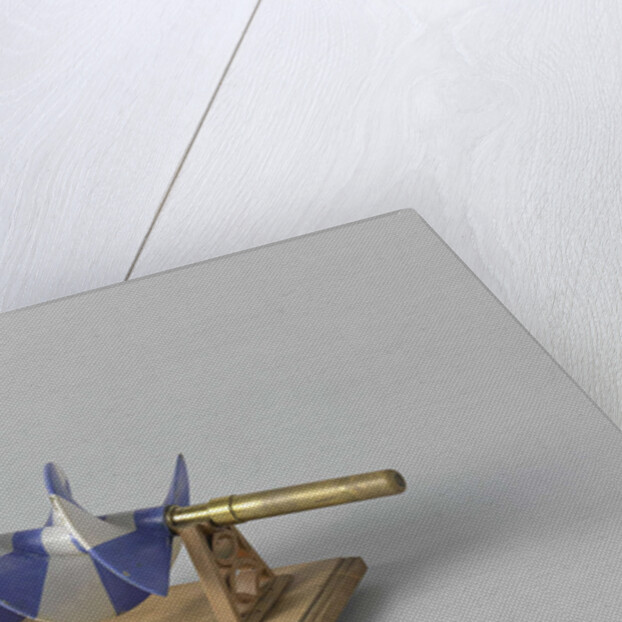 Model of a two-start Archimedean screw by P.N. Rijk