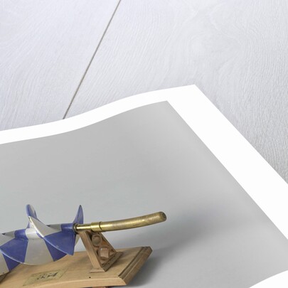 Model of a two-start Archimedean screw by P.N. Rijk