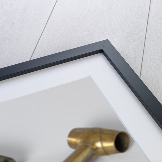 Two drill planing by Anonymous