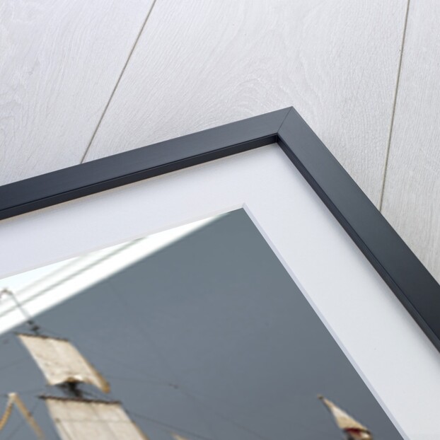 Model of the William Rex, Cornelis Moesman by Adriaen de Vriend