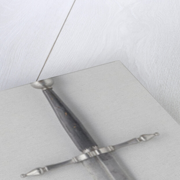 Executioner Sword of the Court of Appeal, The Hague The Netherlands by Anonymous