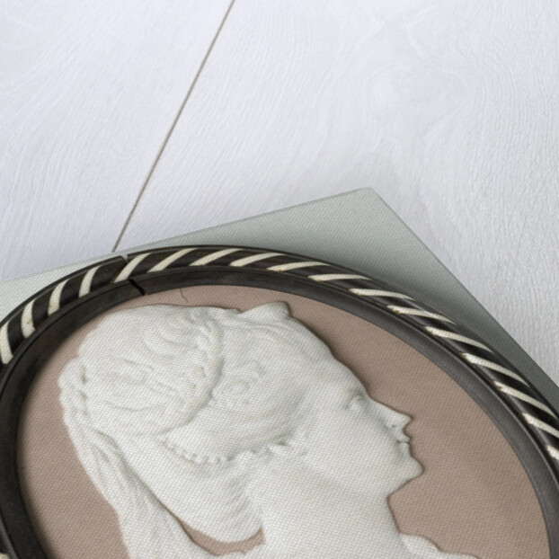 Wilhelmina of Prussia, Johann Heinrich Schepp by Wedgwood