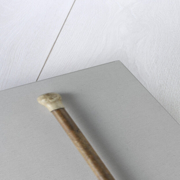 Walking stick or Johan van Barneveld by Anonymous