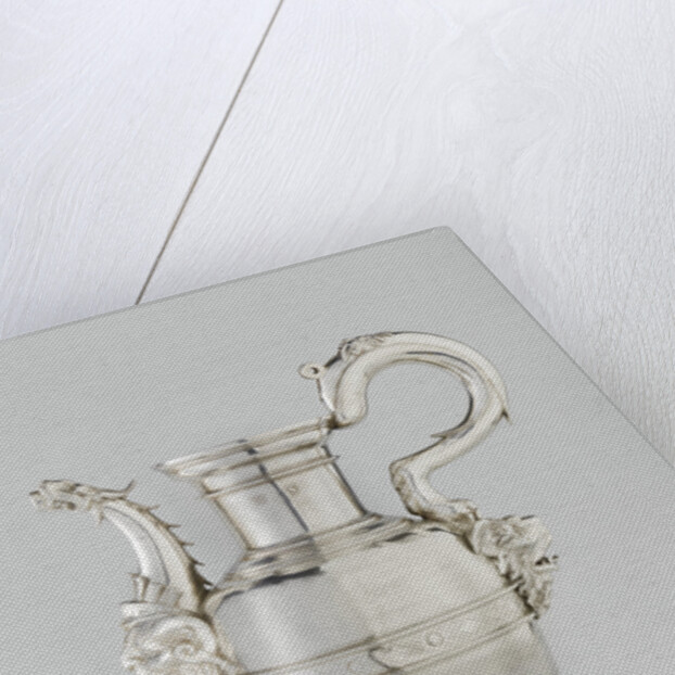 Piet Heyn ewer by Francisco Enriquez