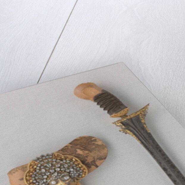 Kris of King William I by Anonymous