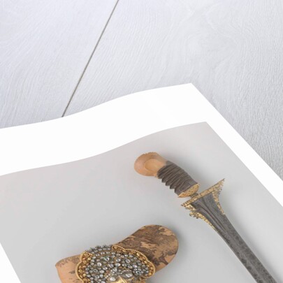 Kris of King William I by Anonymous