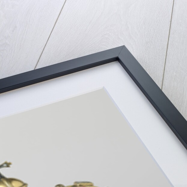 Crown for the King of Ardra by Anonymous