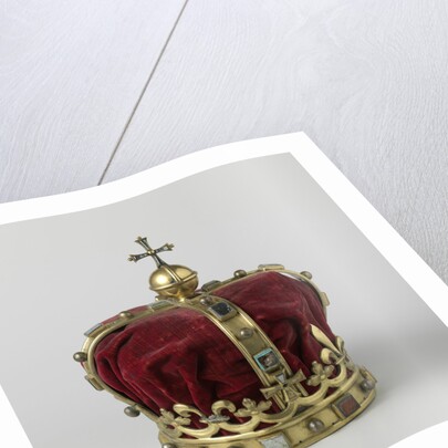 Crown for the King of Ardra by Anonymous