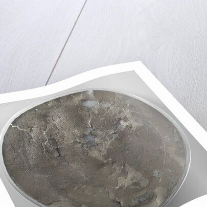 Dirck Hartogh dish by Anonymous