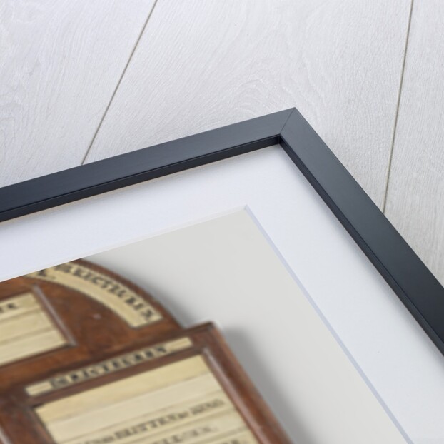 Geuzennap with gourd, Anonymous by Wood Roster