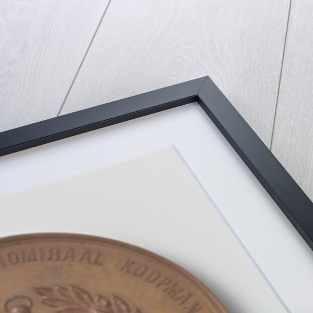 Amster, vice-admiral Koopman by Johan Philip Menger