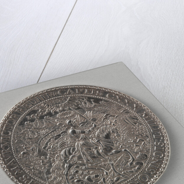 Battle of Nieuwpoort Belgium, Gerard van Bylaer by Staten-Generaal