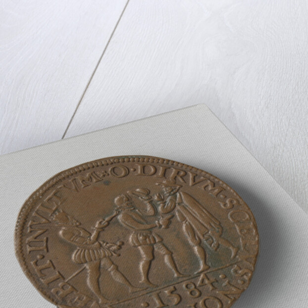 Murder of William I by Anonymous