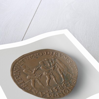 Murder of William I by Anonymous