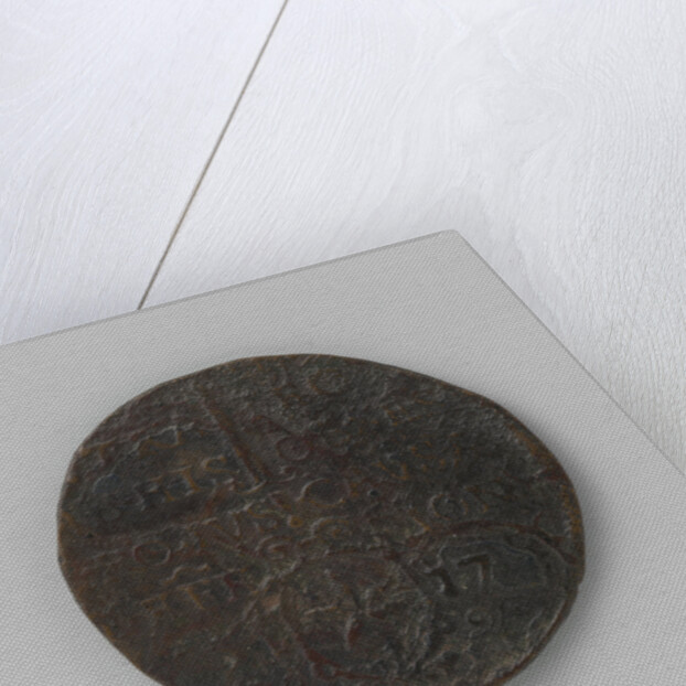 Emergency Mint twenty nickels, Siege of Maastricht The Netherlands by Anonymous