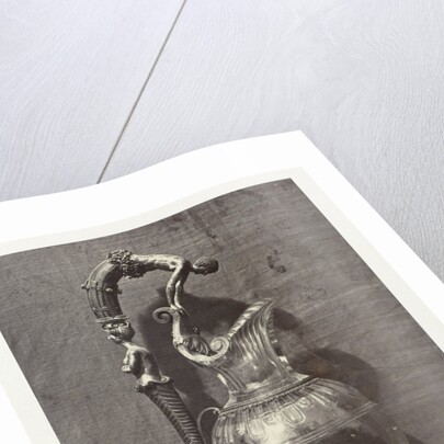 Photo Reproduction jar from Museum of Isabella II by Charles Clifford