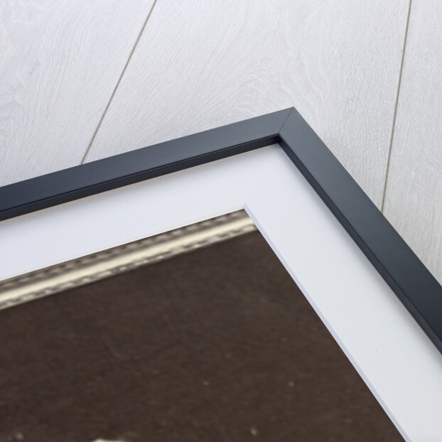 Photo Reproduction of painting from Museum of Isabella II Murillo, Mary Magdalene by Anonymous