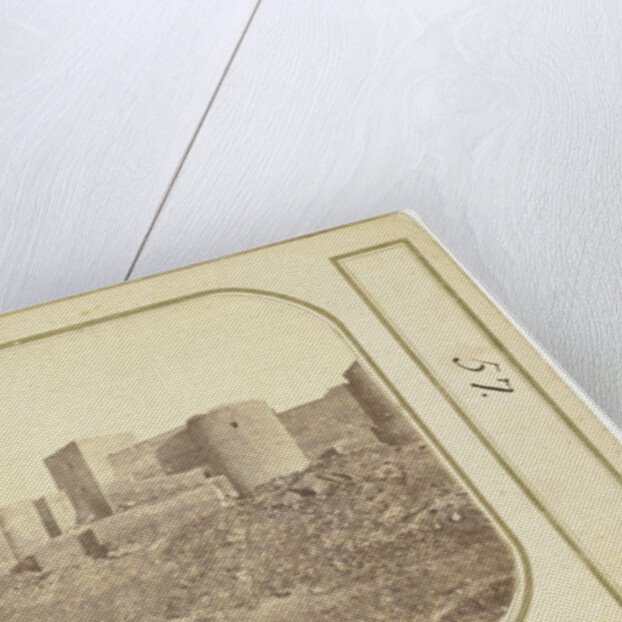 Alcazar de Almeria by Anonymous