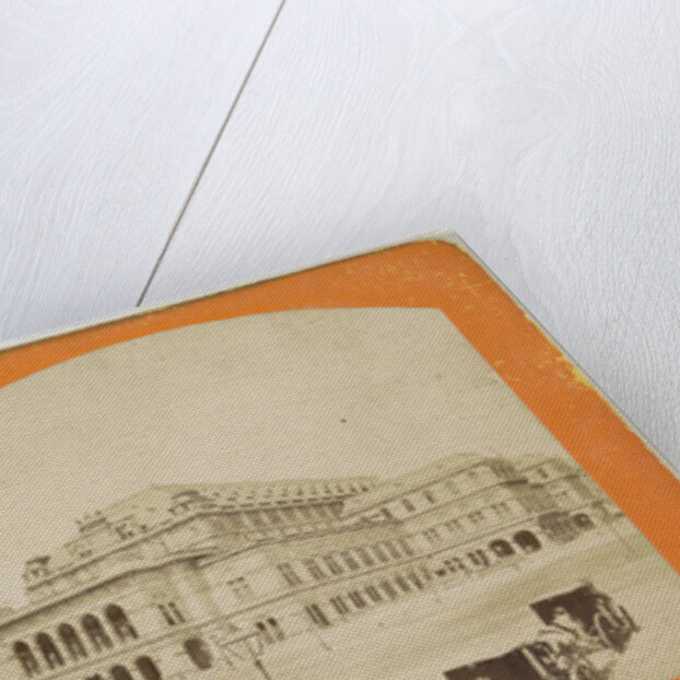 Neues Opera House by Miethke & Wawra