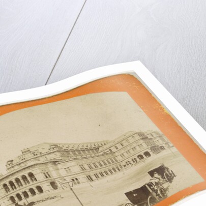 Neues Opera House by Miethke & Wawra