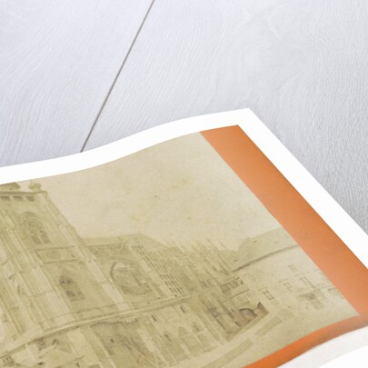 St. Veits-Dom by Frantisek Fridrich