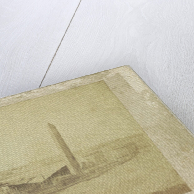 Obelisk From Cleopatra to Alexandria by Anonymous