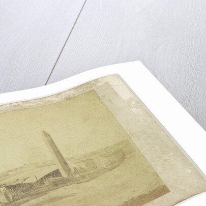 Obelisk From Cleopatra to Alexandria by Anonymous