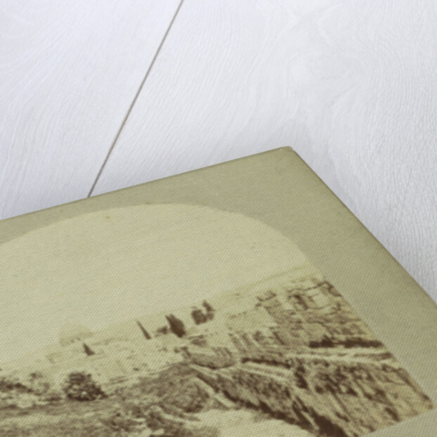 Jerusalem, Francis Frith by Negretti & Zambra