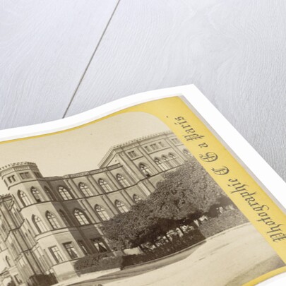 Munich (Bavaria), Wittelsbach Palace Germany by Charles Gerard